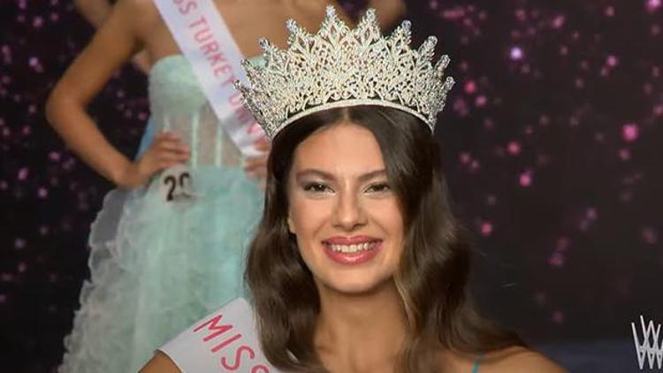 Dilara Korkmaz kimdir, kaç yaşında Miss Turkey 2021 birincisi Dilara Korkmazın hayatı hakkında bilgiler