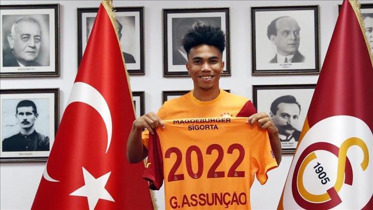 Gustavo Assunçao kimdir, kaç yaşında İşte Galatasarayın yeni transferi Gustavo Assunçaonun kariyeri