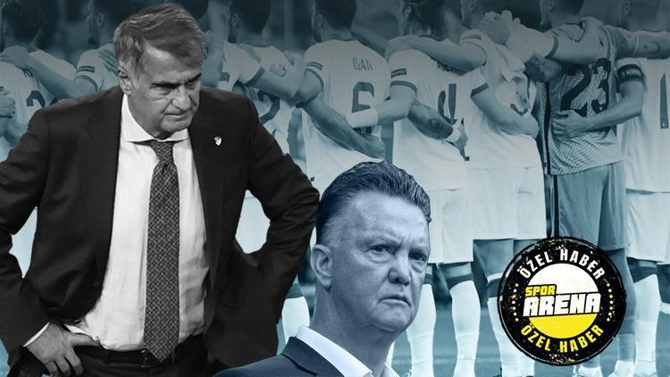 Hollanda - Türkiye maçı sonrası saha dışına odaklandık, peki saha içinde ne eksikti Şenol Güneş, Van Gaal, Burak Yılmaz, Hakan Çalhanoğlu...