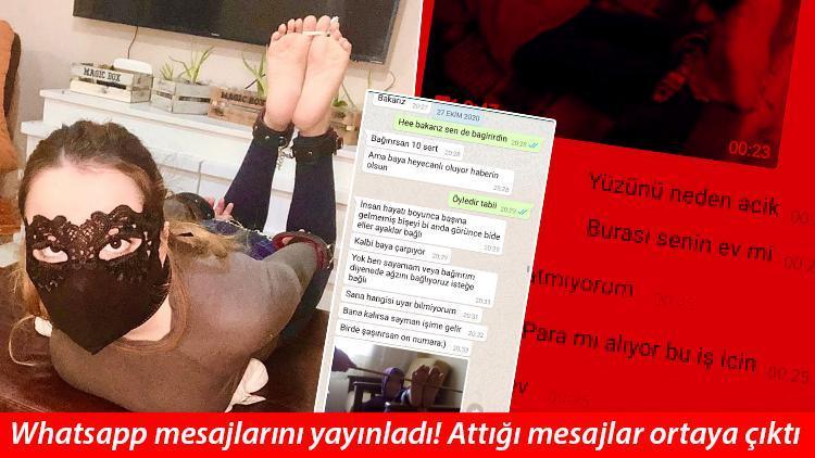 Para karşılığı falakaya yatırılma teklifi yapılan kadın konuştu Şoke eden sözler