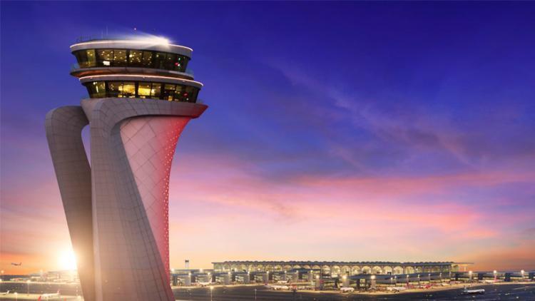 İstanbul Havalimanı Dünyanın En İyi 10 Havalimanı’ sıralamasında ikinci oldu
