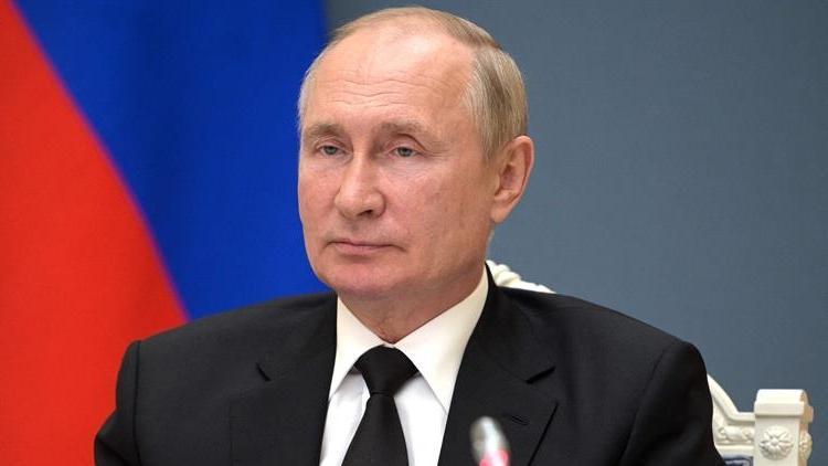 Putin, Afganistandaki kriz nedeniyle ABDyi sorumsuzlukla suçladı
