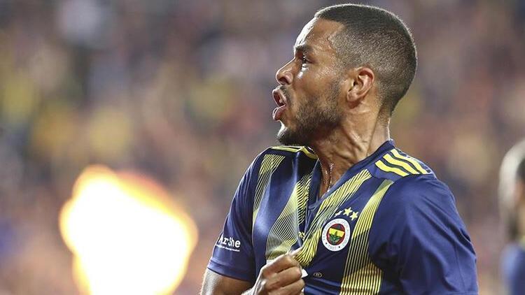 Son Dakika Haberi... Fenerbahçeden ayrılan Mathias Zanka, Brentforda transfer oldu