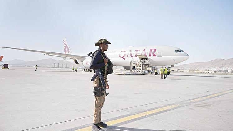 Kabil havalimanı uluslararası uçuşlara hazır