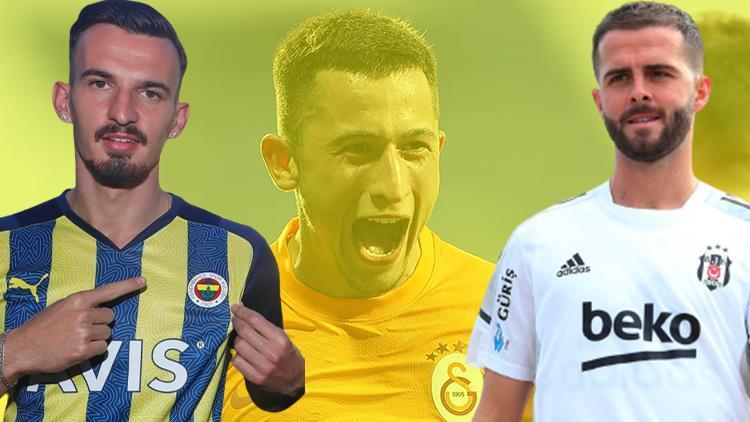 Son Dakika Haberi... Transferler sonrası tablo netleşti Galatasaray harcadı, Fenerbahçe kar etti, Beşiktaş...