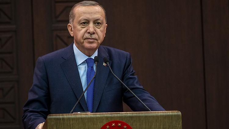 Cumhurbaşkanı Erdoğandan 740. Söğüt Ertuğrul Gazi’yi Anma ve Yörük Şenlikleri mesajı