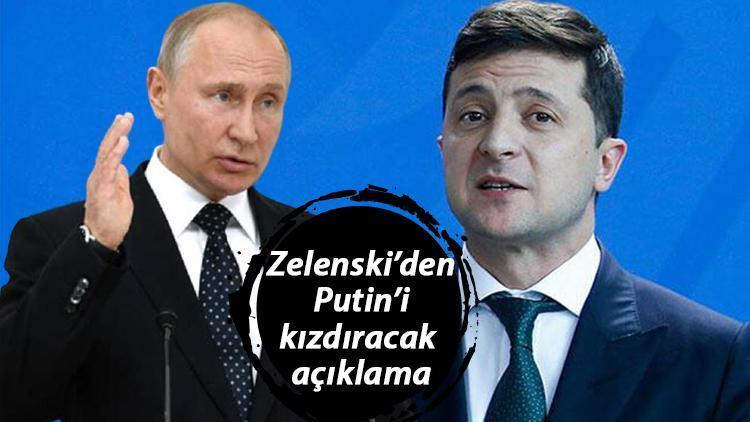 Son dakika: Ukrayna Devlet Başkanı Zelenskiden zehir zemberek açıklama: Rusya ile savaşabiliriz