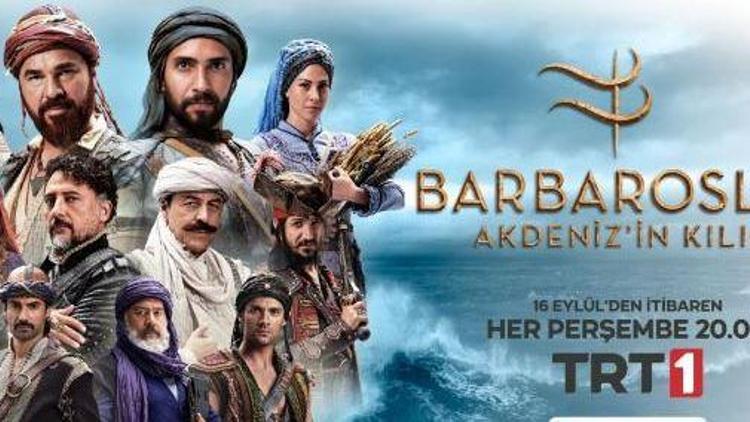 Barbaroslar Akdenizin Kılıcı dizisinin karakterleri açıklandı - Barbaroslar Akdenizin Kılıcı ne zaman başlayacak