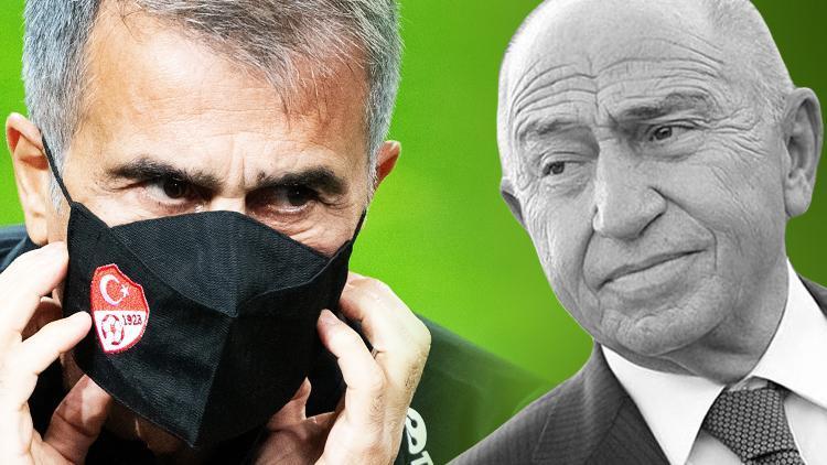 Son Dakika: TFF Başkanı Nihat Özdemir ve Şenol Güneş bir kez daha buluşuyor Karar günü, istifa çıkar mı