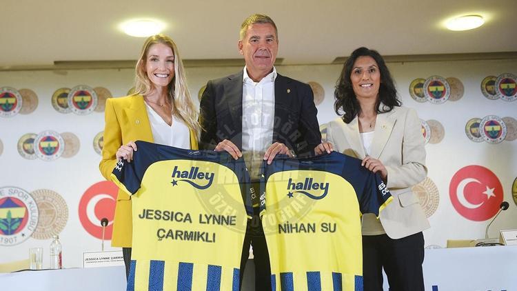 Fenerbahçe Kadın Futbol Takımının lansmanı yapıldı Direkt olarak 1inci Ligden başlama talebi...