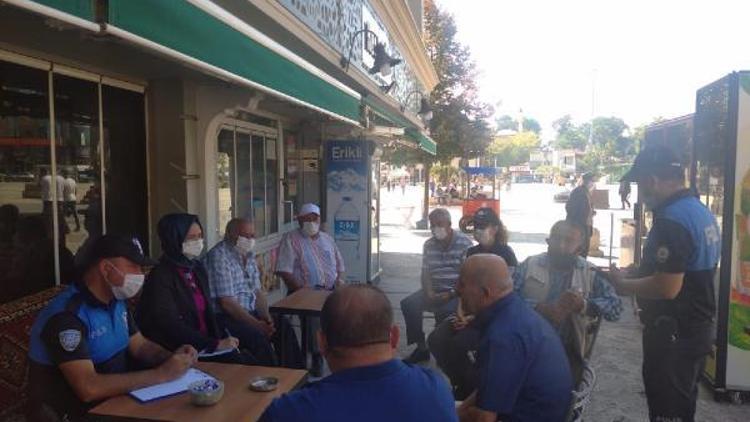 Kırşehir polisi vatandaşları bilgilendiriyor