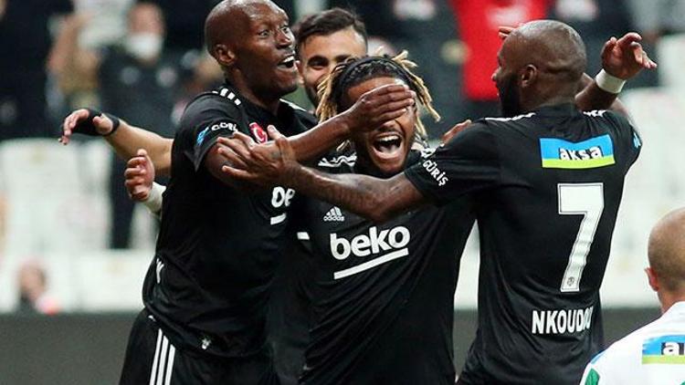Son Dakika: Beşiktaşta Atiba ve Larin, Malatyaspor maçında yok