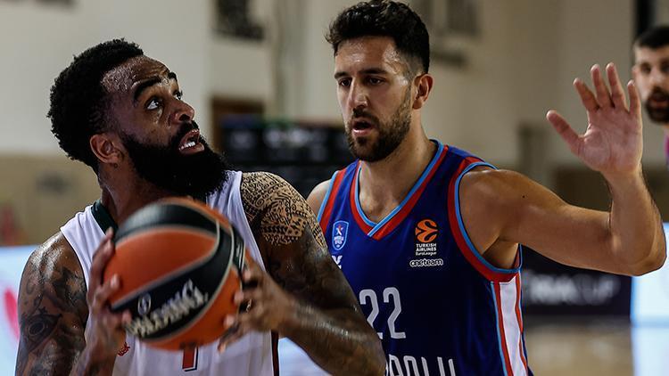 Anadolu Efes: 97 - Lokomotiv Kuban: 67