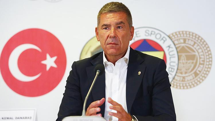 Fenerbahçeli Yönetici Kemal Danabaş: TFF’nin bir an önce kararını bekliyoruz