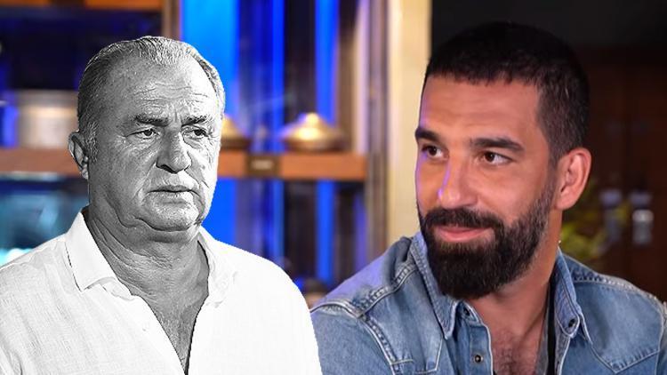 Son Dakika: Galatasarayda Arda Turandan Fatih Terim sözleri: Bu adam neden bu kadar başarılı