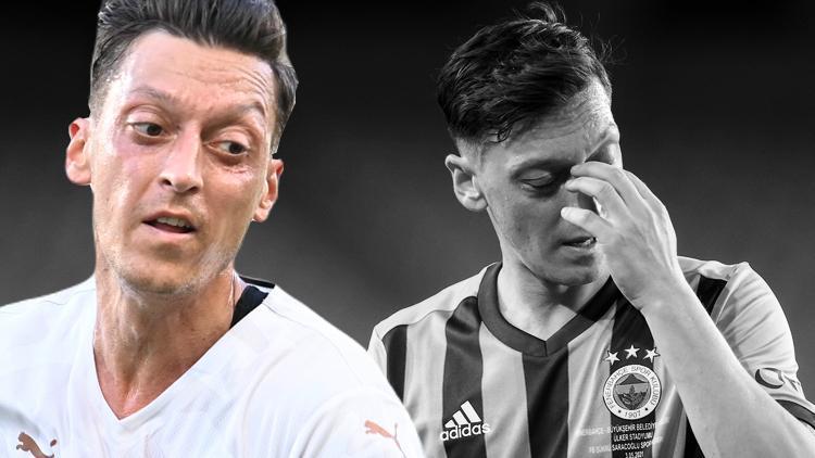 Son Dakika: Mesut Özilden Fenerbahçe sözleri Ayrılık, Katar...