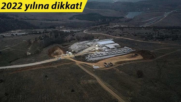 Son dakika... Dev altın rezervinde önemli gelişme Makineler 2022de geliyor