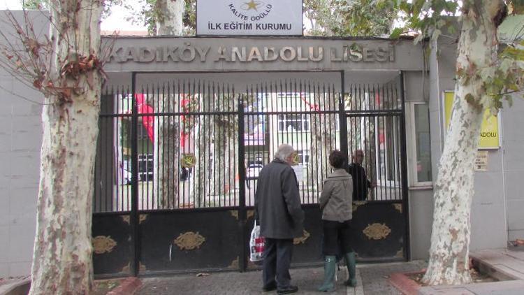 Kadıköy Anadolu Lisesi’nde tepki çeken yerleştirmeye soruşturma