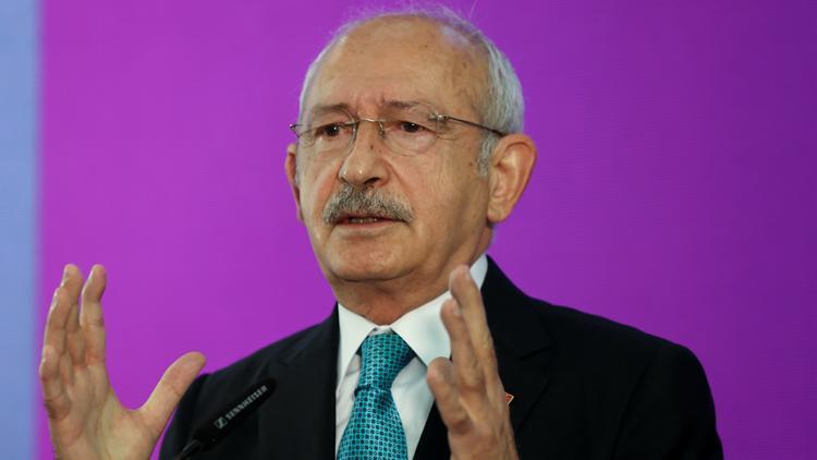 Kılıçdaroğlu, İzmirde iş insanlarıyla buluştu