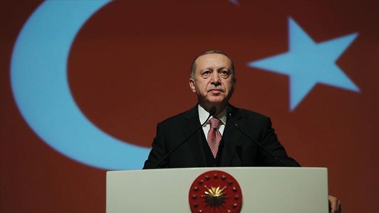 Cumhurbaşkanı Erdoğan, İdlibde şehit olan askerlerin ailelerine başsağlığı mesajı gönderdi