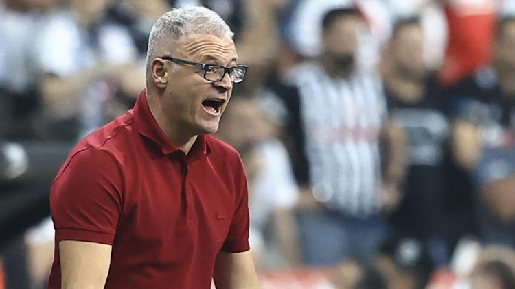 Öznur Kablo Yeni Malatyaspor Teknik Direktörü İrfan Buzdan penaltı tepkisi