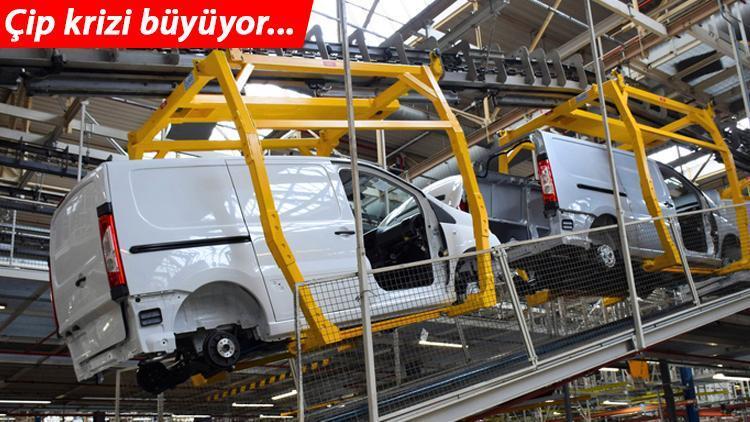 Japon otomotiv devinden flaş karar: Üretimi düşürecek