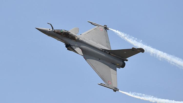 Yunanistandan flaş Rafale adımı