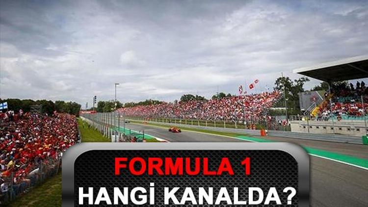 Formula 1 hangi kanalda, saat kaçta Bottlas ceza yedi, Verstappen ilk sırada