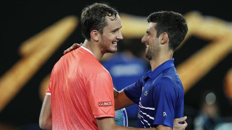 Novak Djokovic Daniil Medvedev maçı saat kaçta hangi kanalda