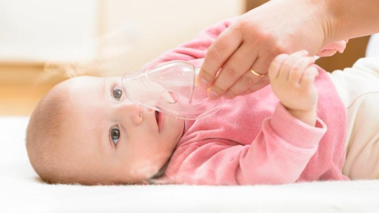 Bebeklerde görülen 'Pnömotoraks' mutlaka tedavi edilmeli