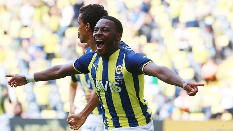Fenerbahçede Samuel Osayiden Sivasspor maçı yorumu Hayal kırıklığı...
