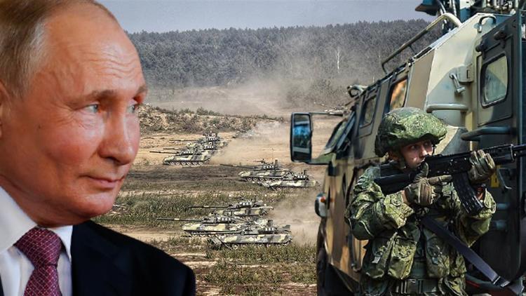 Son dakika... Putin resmen meydan okudu O silah ilk defa kullanıldı