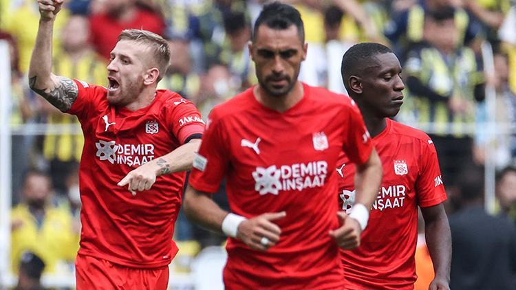 Sivasspor galibiyete hasret Seri 4 maça çıktı...