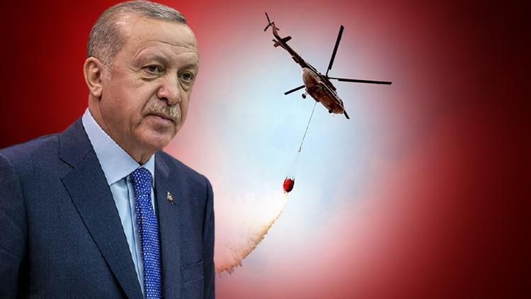 Son dakika... Cumhurbaşkanı Erdoğan talimat vermişti Harekete geçildi: İşte THK raporu...