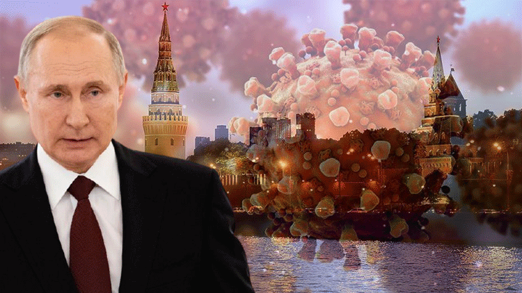 Son dakika... Kremlinden flaş Putin açıklaması: Karantinaya girmeyi planlıyor