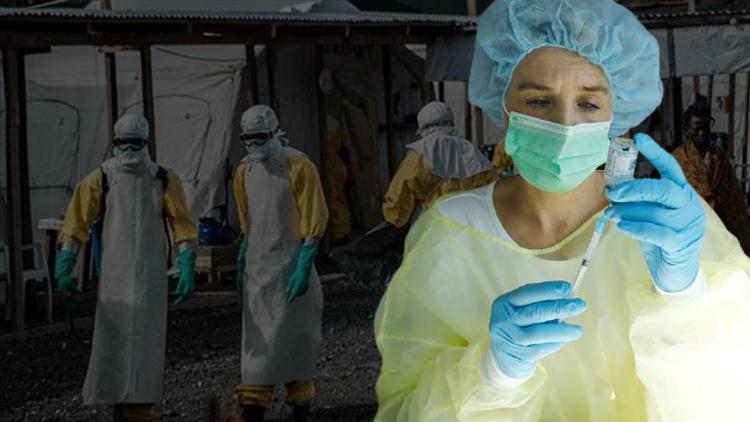 Ebola aşısında umut doğdu