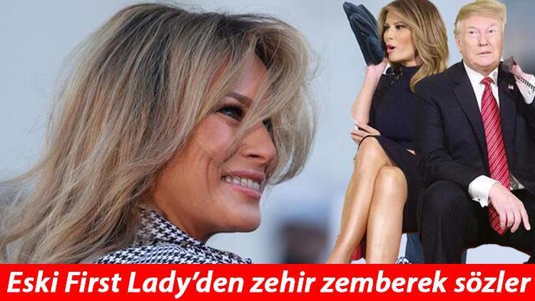 Eski yardımcısı kitap yazdı First Lady küplere bindi: Bunun adı yalan ve ihanet