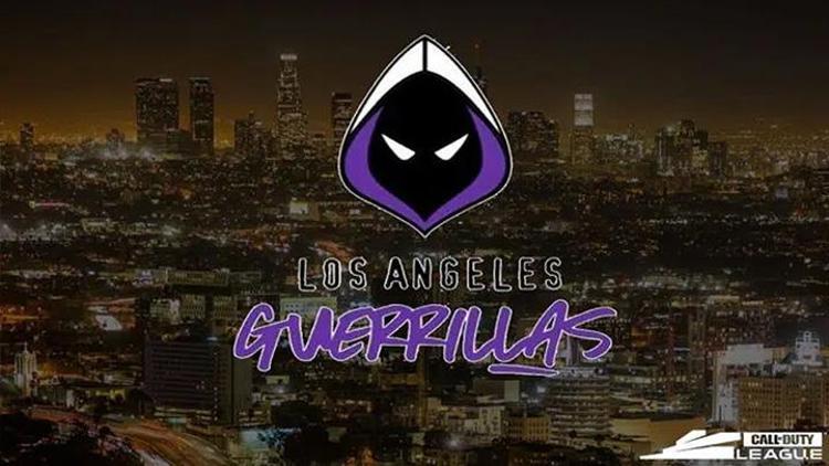 Los Angeles Thieves ve Guerillas Vanguard kadrosunu açıkladı