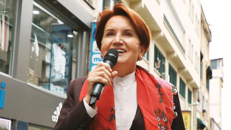 Akşener: Birlikte değiştireceğiz