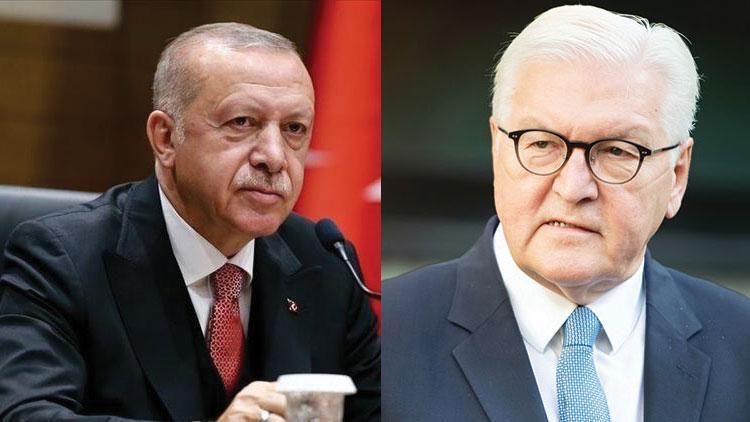 Steinmeier’e: Türkiye yeni göç yükünü kaldıramaz