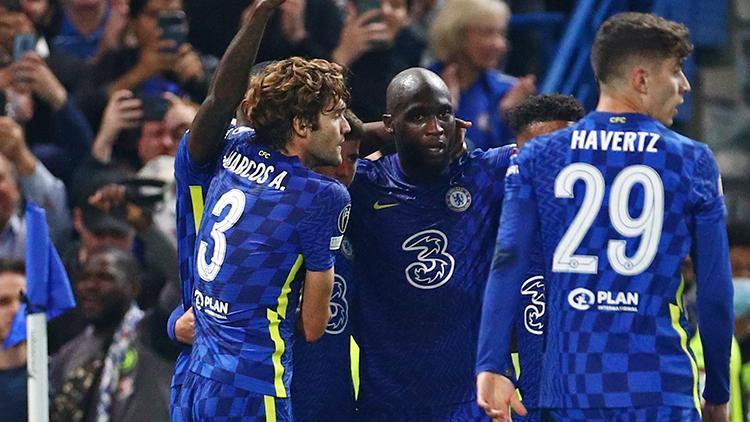 Lukaku attı, Chelsea kazandı İşte Şampiyonlar Liginde gecenin sonuçları