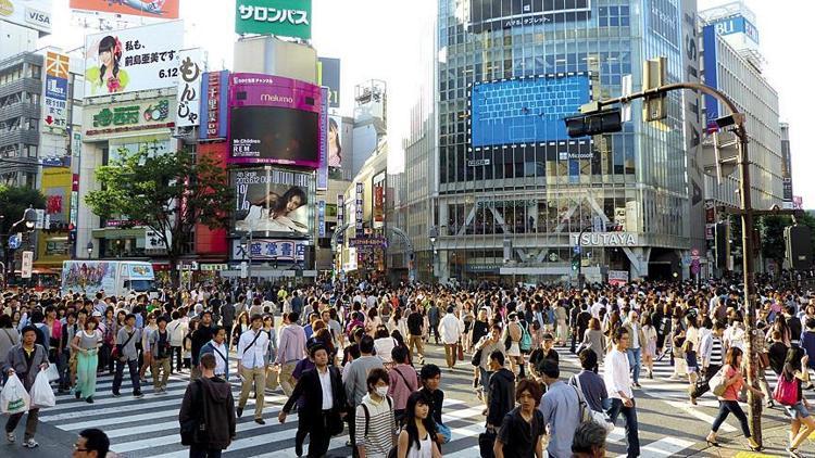 Japonyada 100 yaş üstü nüfus ilk kez 86 bini aştı