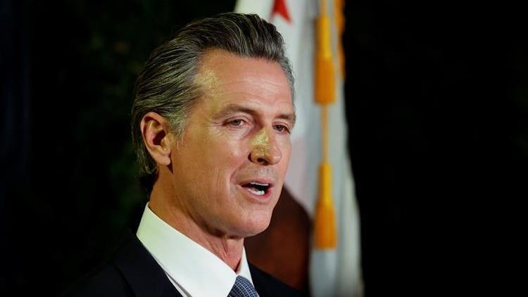 ABDde California Valisi Gavin Newsom referandum sonucunda görevinde kaldı