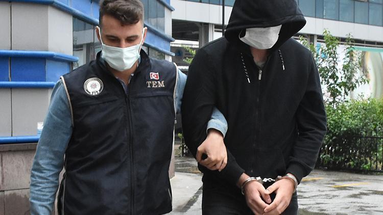 Samsun merkezli 2 ilde FETÖye yönelik ankesörlü telefon operasyonu: 6 kişi yakalandı