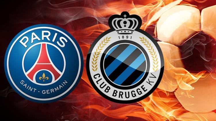 Club Brugge-PSG maçı ne zaman, saat kaçta ve hangi kanalda