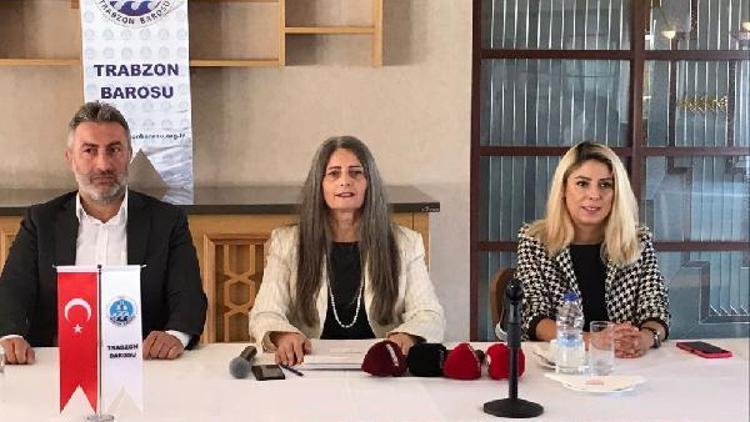 Trabzon Barosu Başkanı Suiçmez, yeniden aday