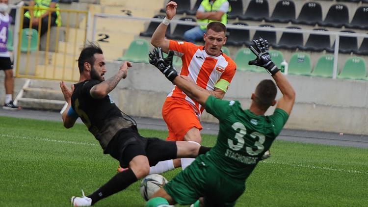 Denizlispor 2-0 Adanaspor