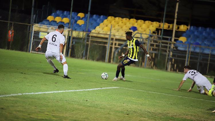 Menemenspor 2-0 Manisa