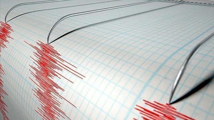 Çinde 6 büyüklüğünde deprem meydana geldi