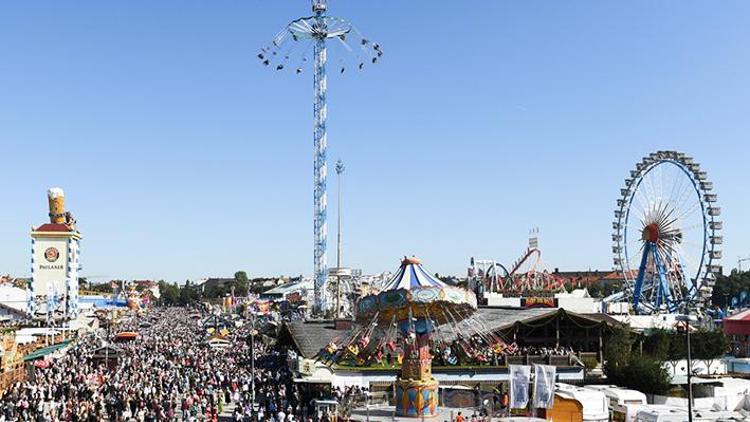 Oktoberfest artık tescillendi